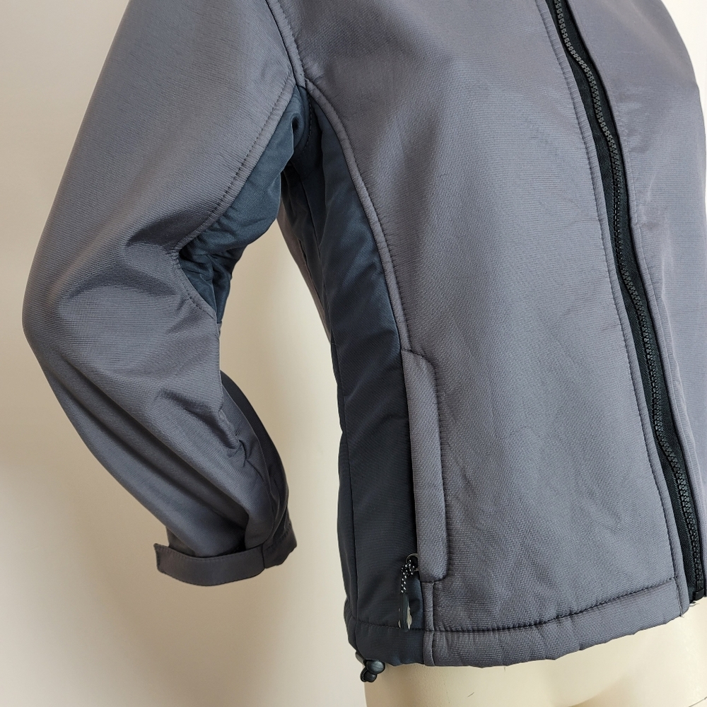 Columbia Tech Interchangeable Jacket 2 Tone Gray - image 8